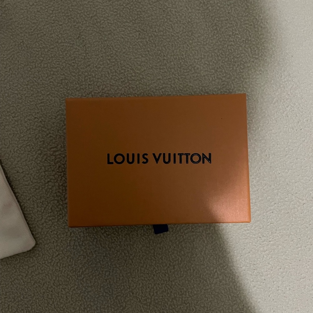 Louis Vuitton Orange Accessory Box - Picture 1 of 3